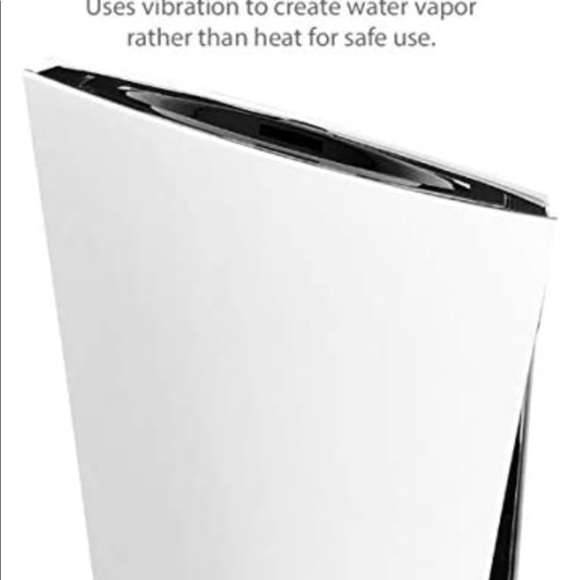 PRICE DROP!! ! LivePure Ultrasonic Cool Mist Tabletop 7 Hour Humidifier - Picture 4 of 4